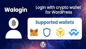 Walogin v2.0.3 – Login with crypto wallet for WordPress