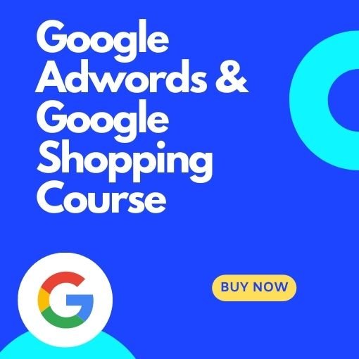 Google Adwords & Google Shopping Course